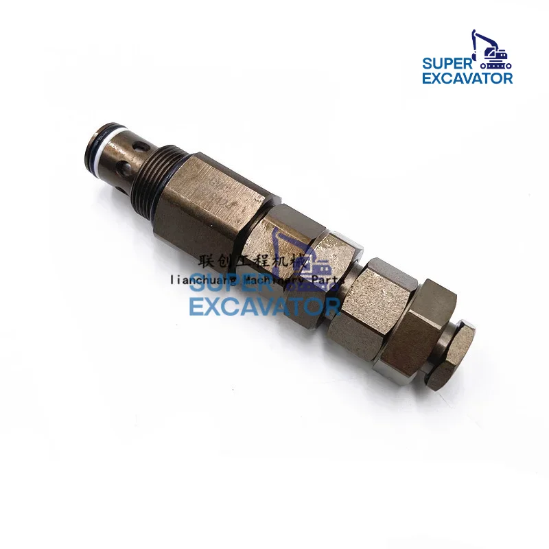 For Vo-lvo ec EC210B EC240B EC240B Crushing hammer relief valve hammer valve pressure control valve reducing valve Parts