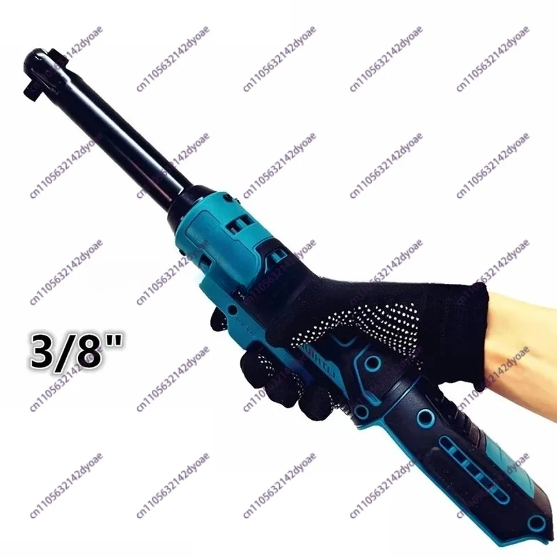 Suitable for  3/8 Inch  Electric Ratchet Wrench Extended Head Removal Screw Nut