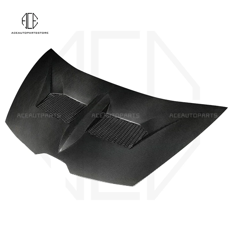 

For Lambo Huracan LP610-4 LP580 LP640 EVO 2014-2021 LB-Performance Style Carbon Fiber Hood Bonnet