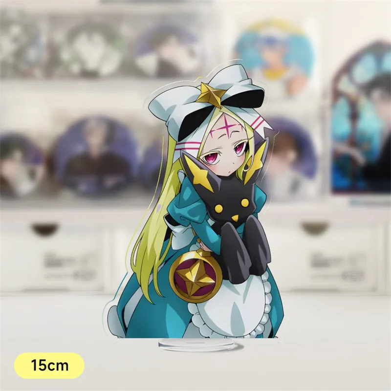 لوحة عرض شخصية من الأكريليك ، سحر تأثيري ، mahu Shoujo ، Akogarete ، يتدفق فوق الفتيات السحرية ، hiiirgi Utena ، 15