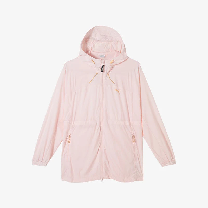 

Puma Authentic New Women's Casual Fashion Lightweight Hooded Jacket 628375-67