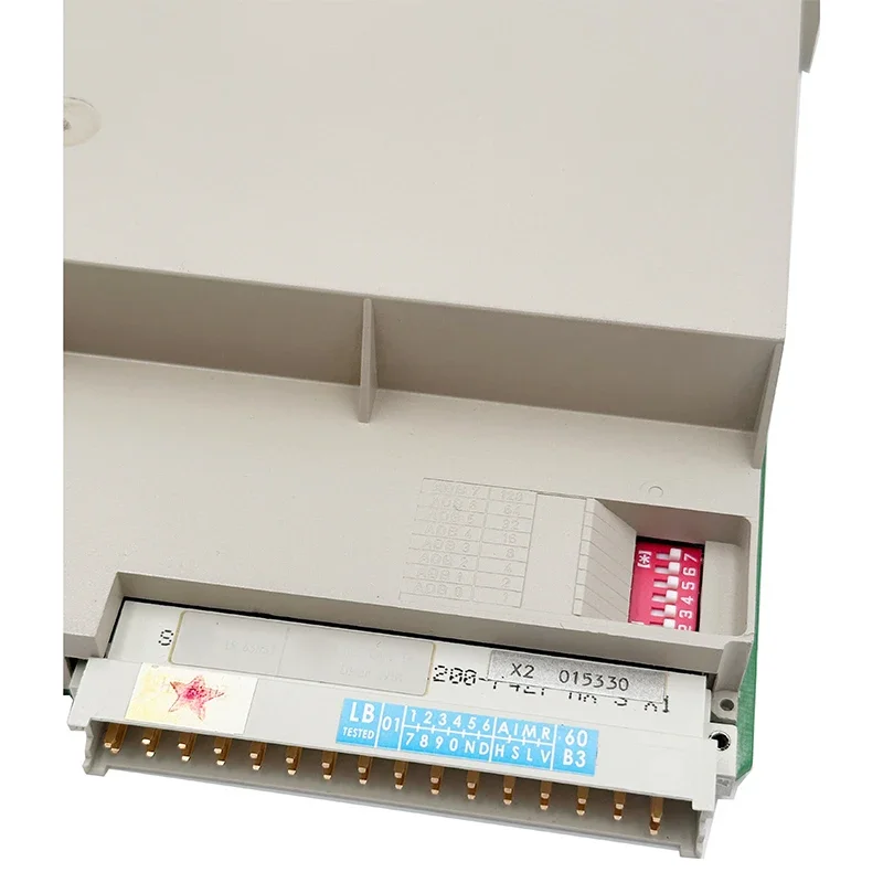 New Brand New Original 6ES5436-4UA12 Input Module PLC Programmable Controller with Ethernet Communication 220V Operating Voltage