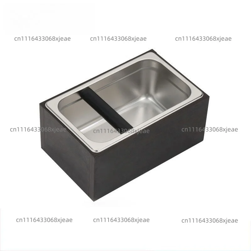 3000Ml coffee powder residue box, coffee supplies, removable powder residue box