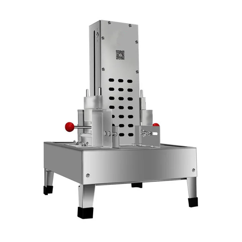 110V 220V High quality 7 blades Chocolate Block Slicing Slicer Machine Chocolate Shaver Machine Chocolate Chips Making Machine