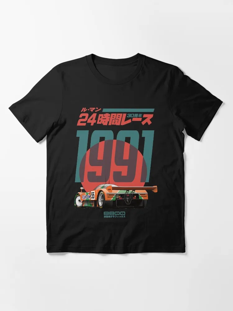 

Racing Time Графический принт Летние элитные брендовые хлопковые мужские и женские футболки с короткими рукавами Уличная модная трендовая одежда