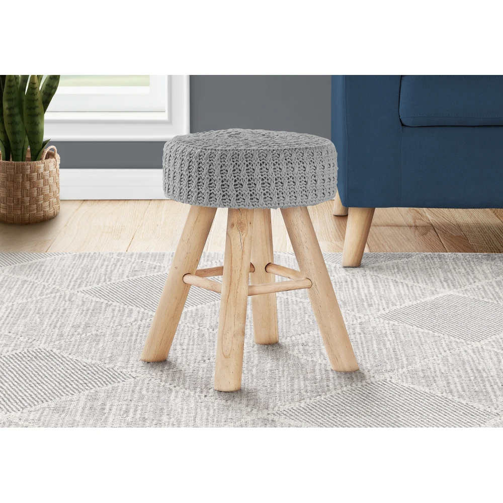 Ottoman, Pouf, Footrest, Foot Stool, 12