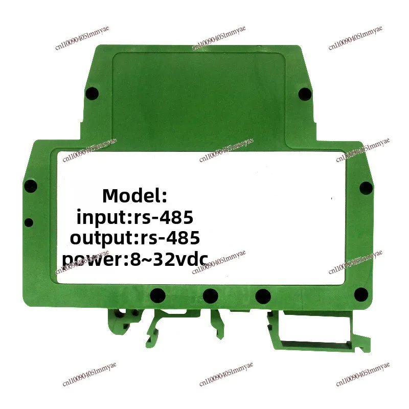 

Industrial RS-485 Isolated Repeater Amplifier Module YL100
