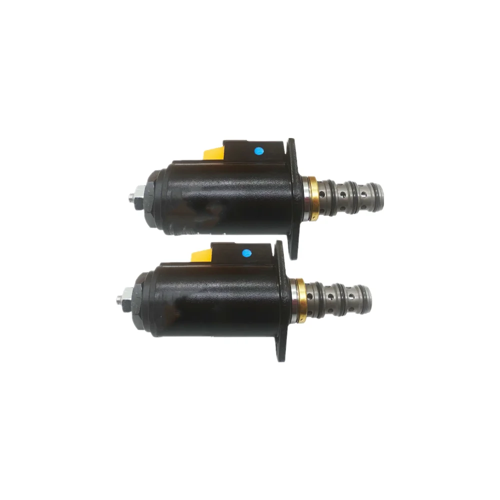 Excavator parts 111-9916 for E312 320 325 330 336 345B/C/D safety lock rotary hydraulic pump proportional solenoid valve