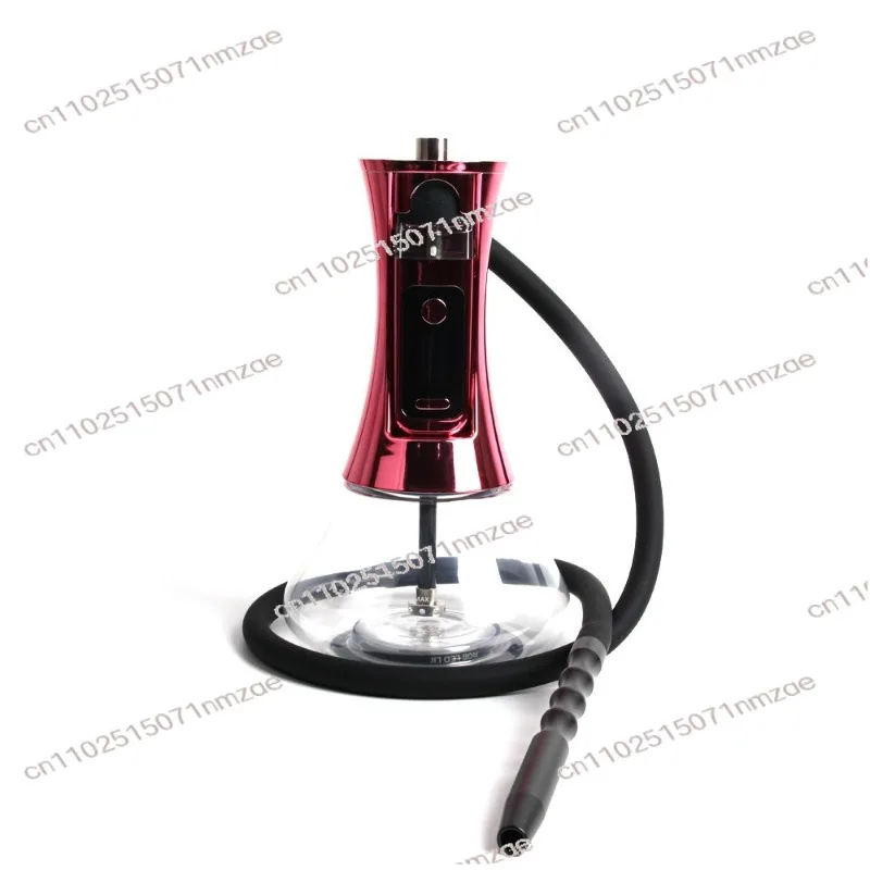 Smart LED  X1 Refillable E-Hookah Electronic Shisha Water Pipe