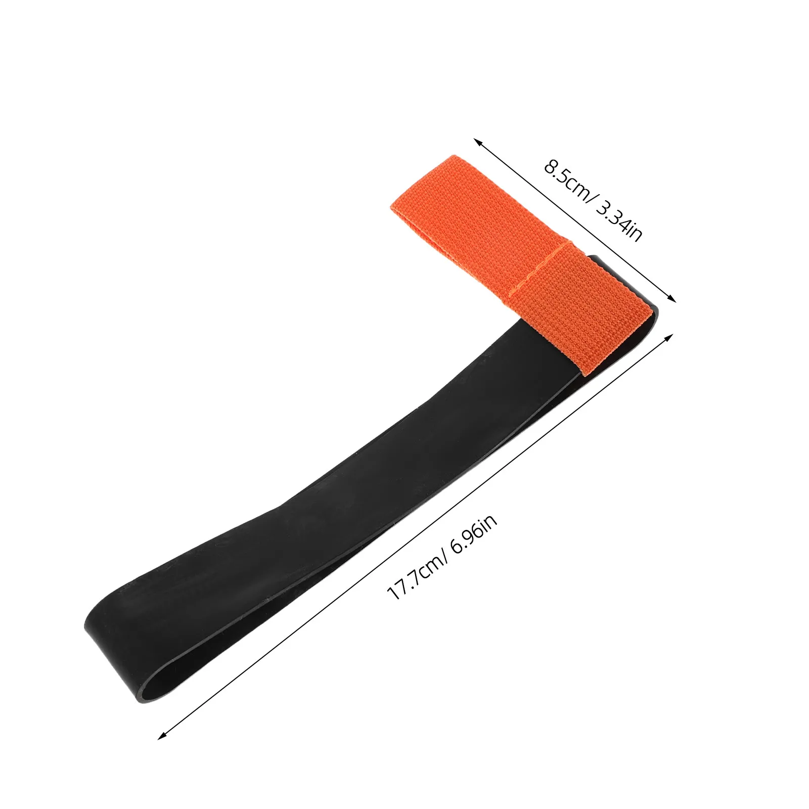Elastic Adjustable Scuba Tank Strap Side Mount Holder for 6L Diving Cylinder Retainer Band Scuba Diving Accessories view 5