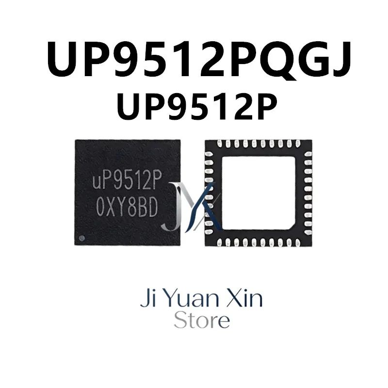 New UP1740P UP9510P UP9512S UP9512R UP9512Q UP9024Q UP9023R UP1911R UP9512P UP9023Q UP7561Q UP6633P UP1651P QFN