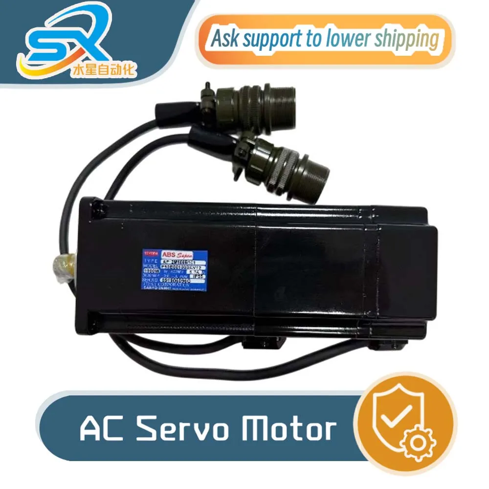 

Новый двигатель Sanyo Denki мощностью 1000 Вт в штучной упаковке P50B08100DCVT2 для робототехники