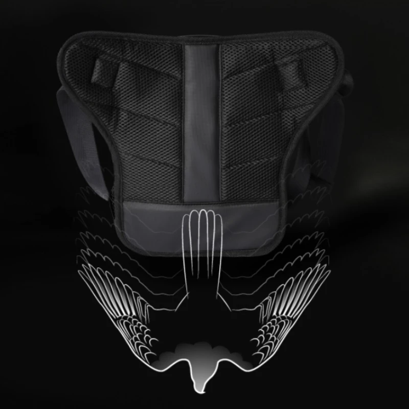Lightweight Multifunctional Fishing Gear Storage Bags Outdoors Waist Bag Portable Crossbody Large Capacity Waterproof Tackle Bag