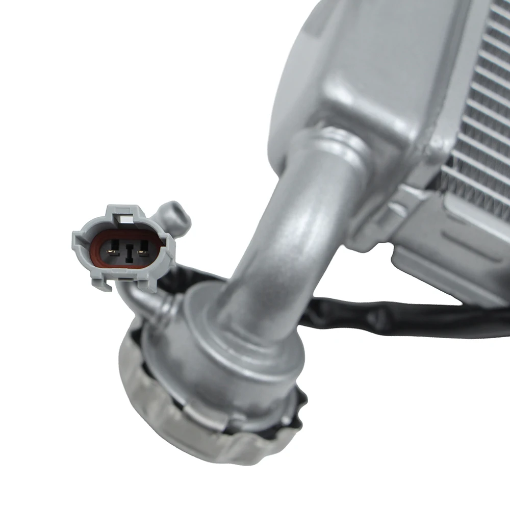 NEW Radiator Cooling Cooler Assy With Electric Fan & Temp Sensor For Buyang Feishen 300 300cc FA-D300 H300 ATV  Quad Bike view 5