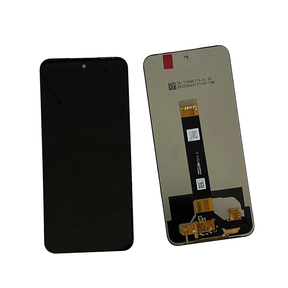 6.8 inç Orijinal TCL 60 60R 60SE 605 60 SE NxtPaper LCD Ekran