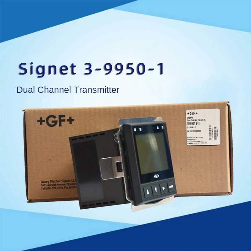 Transmitter Signet3-9950-1 Dual Channel Disc Display