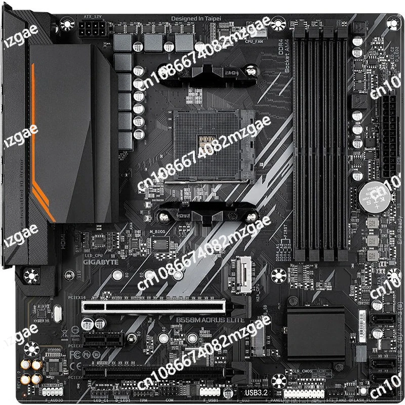 B550M AORI ELITE DDR4 Desktop - Pc Gaming Ddr4 评论和价格