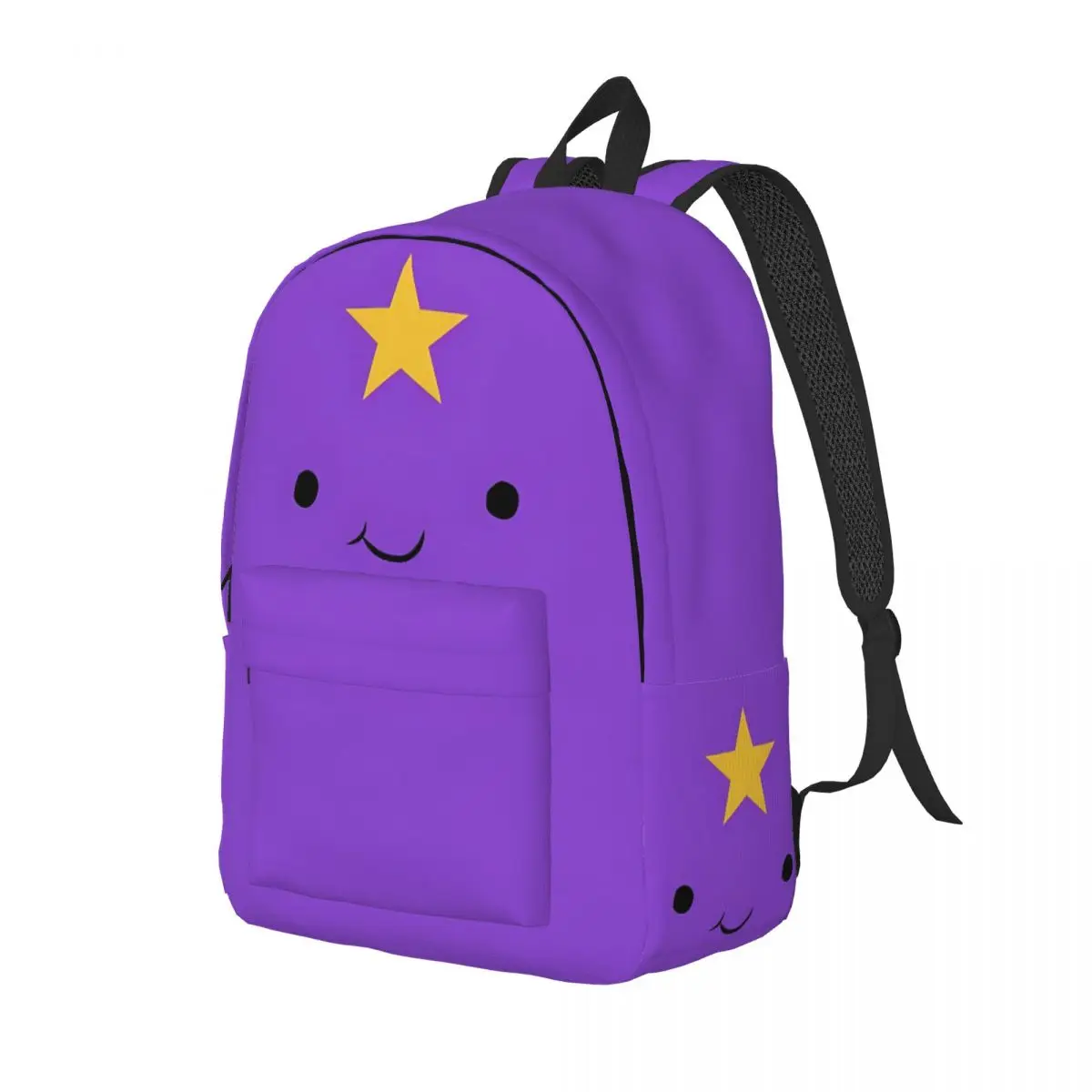 LSP Smile Backpack for Boy Girl Kids Student School Bookbag Adventures Daypack Kindergarten Primary Bag Sports