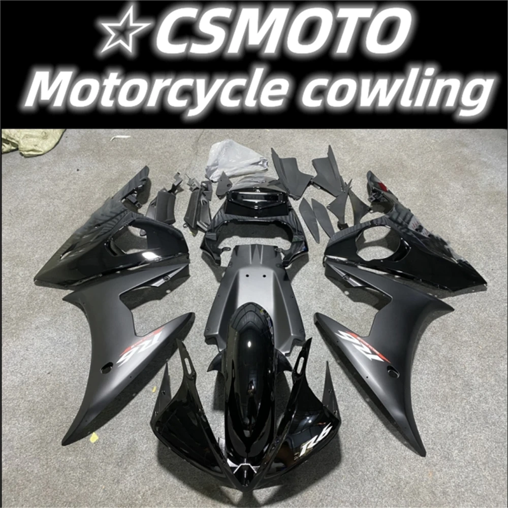 The new ABS fairing fits the motorcycle Yamaha R6 2003 2004 R6 03 04  fairing body kit