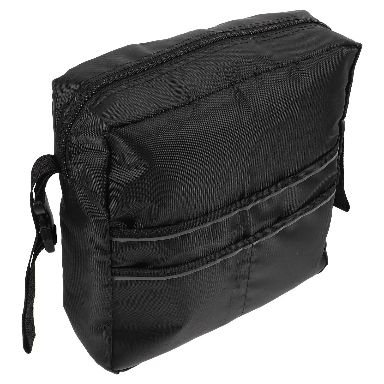 

Вместительная уличная сумка-органайзер для электрической инвалидной коляски, легкая, водонепроницаемая, для путешествий, школы и повседневного использования