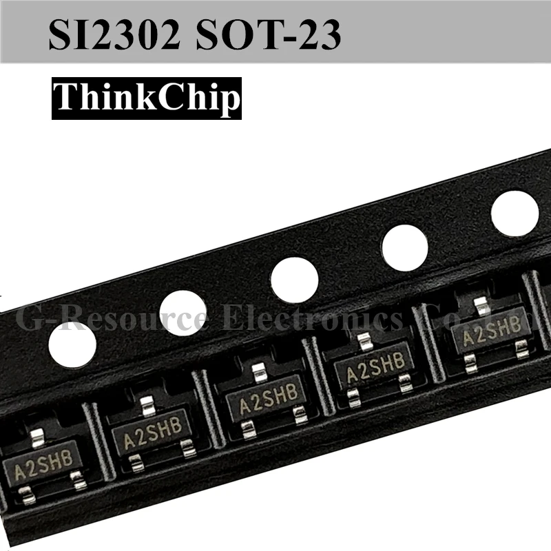 (1000 Pcs) SI2302 S…