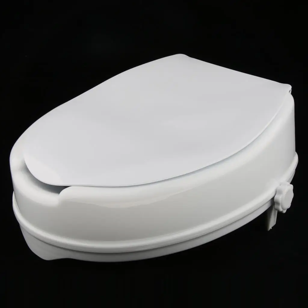 

Удлиненная съемная подставка-сиденье для унитаза, подъемник для туалета для пожилых людей и людей с ограниченными возможностями