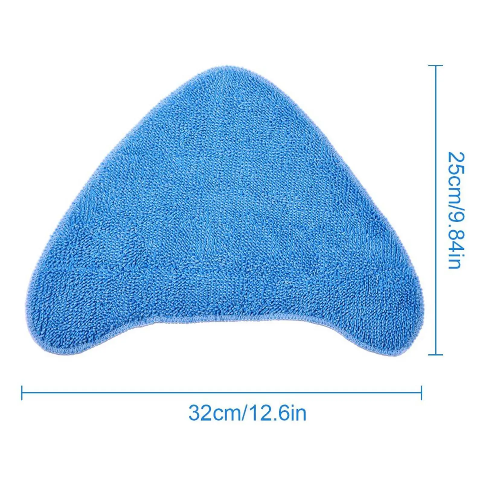 

3 of pack Replacement Washable Microfiber Mop Pads Cleaning Pads for VAX S85-CM S7 S86- S86-SF-C