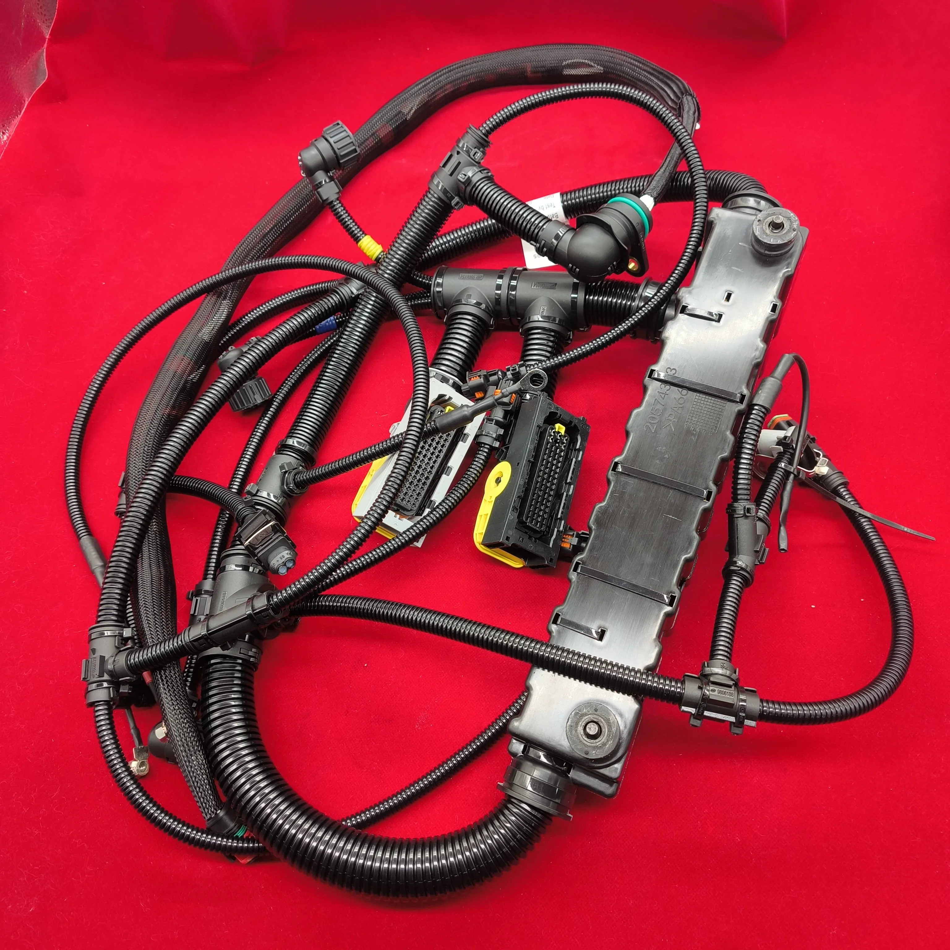 17441795 15187835 Cablaggio motore ECU Cablaggio D13F per escavatore EC480DL EC380DL