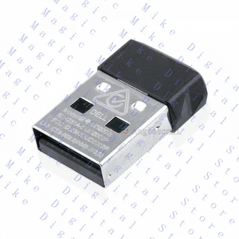 H  Receiver-Adapter for Alienware Dongle AW310M AW610M Wireless Gaming Mouse 338XW