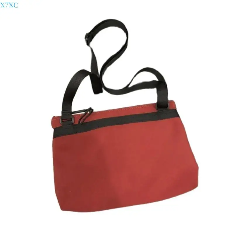 

X7XC Lightweight Nylon Crossbody Bag For Women Shoulder Bags Satchel Featuring Multiple Pockets And A Comfortable Strap