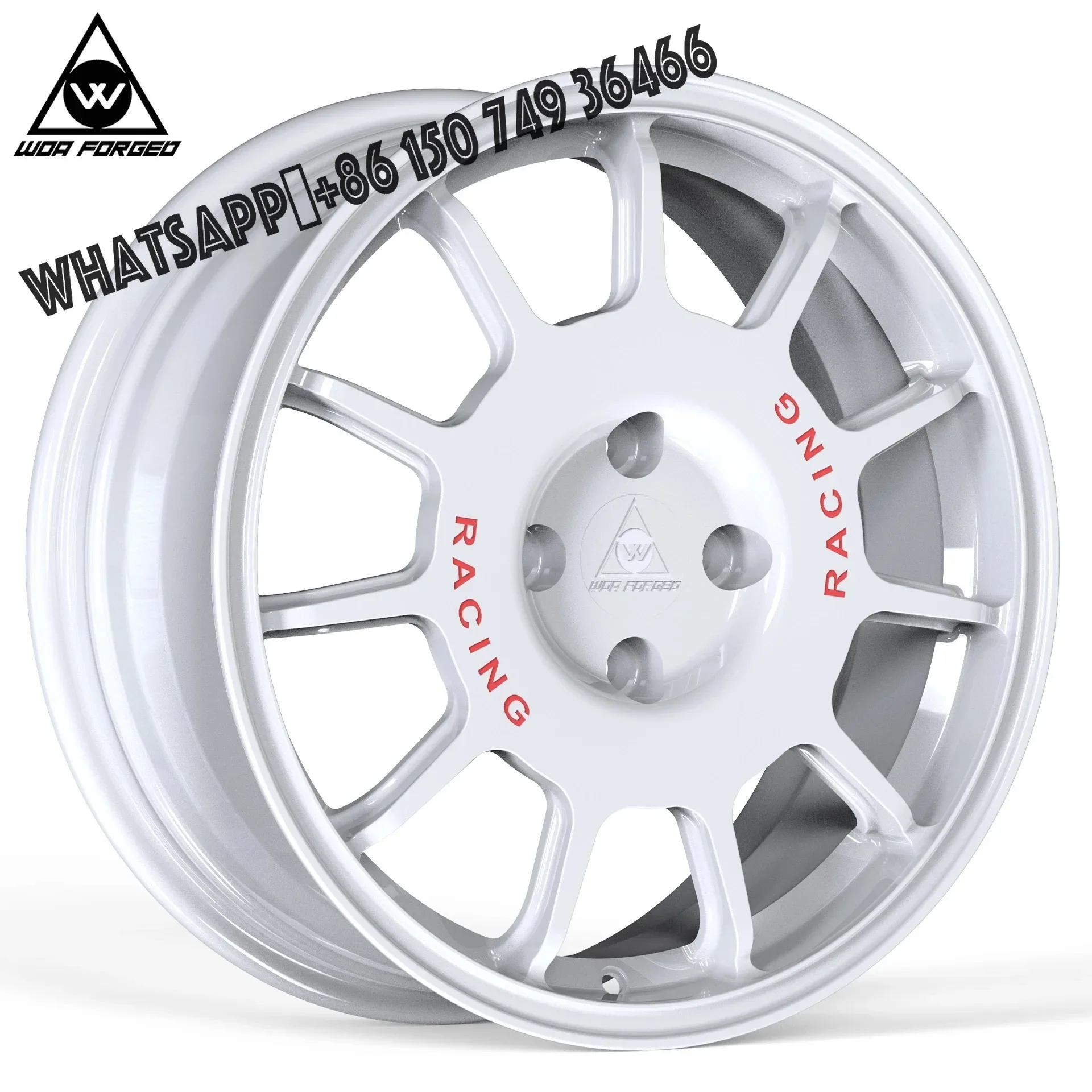 

OZ Racing Leggenda Mini Cooper Passenger Car Wheels Forged Aluminum Monoblock Rim 4x100 5x100 5x114.3 16x6.5j 17x7j Lightweight