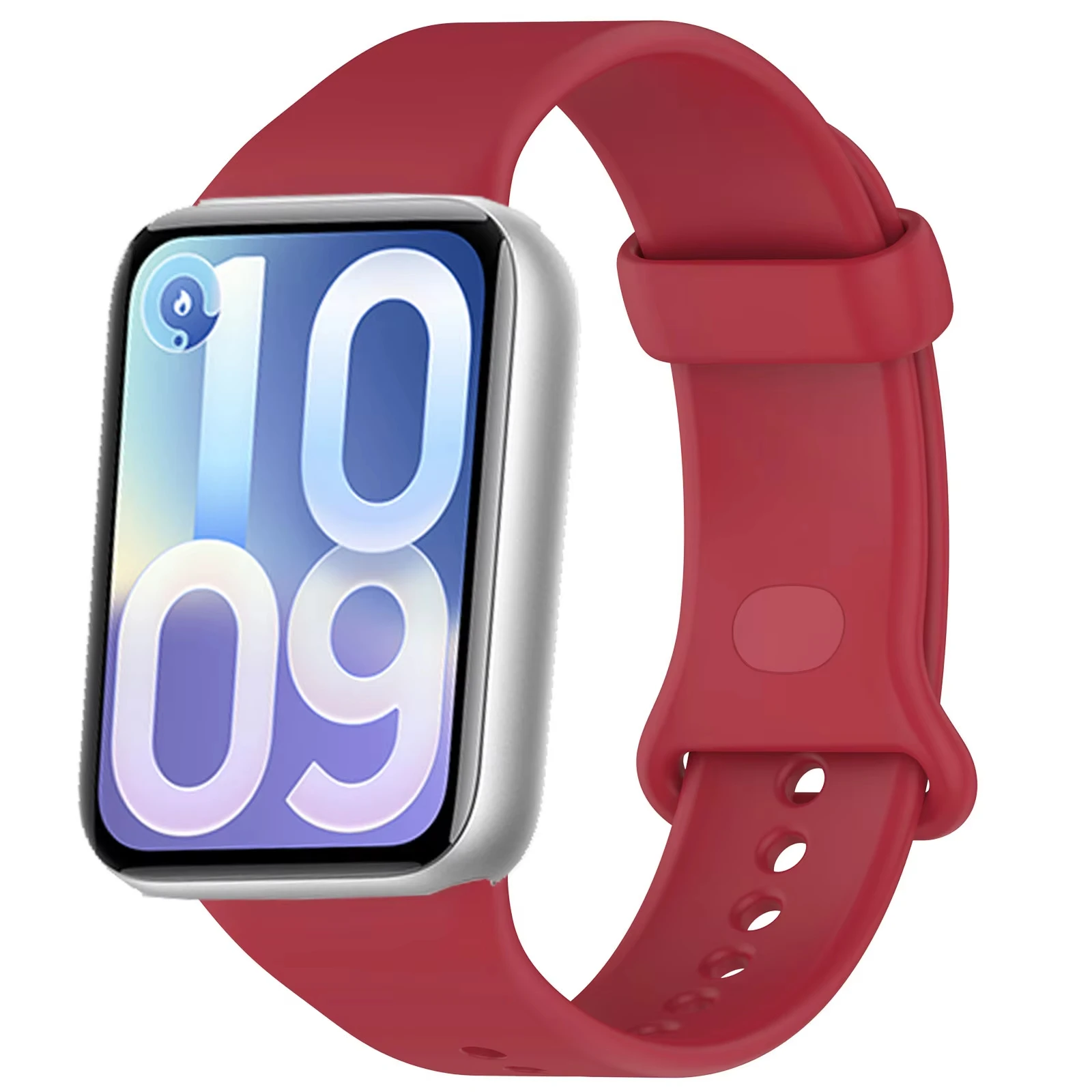 Offizielles Armband+PC-Gehäuse für Xiaomi Smart Band 10 Pro Armband Schutzhülle Silikon-Armband Mi Band 10Pro – Detail 15
