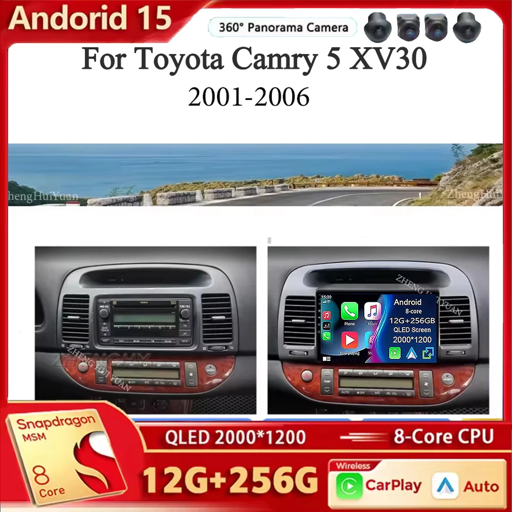 Android 15 For Toyo…