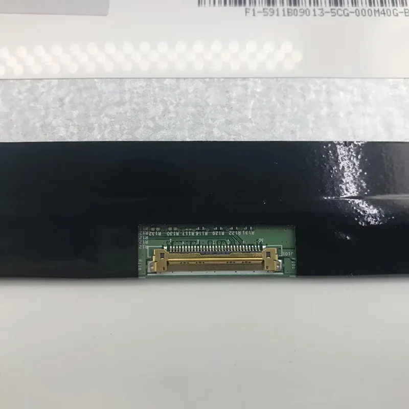 11.6 LCD B116XTN01.0 B116XTN02.1 B116XTN02.3 صالح N116BGE-EA1 N116BGE-EB2 N116BGE-EA2 M116NWR1 R7 شاشة الكمبيوتر المحمول 30pin