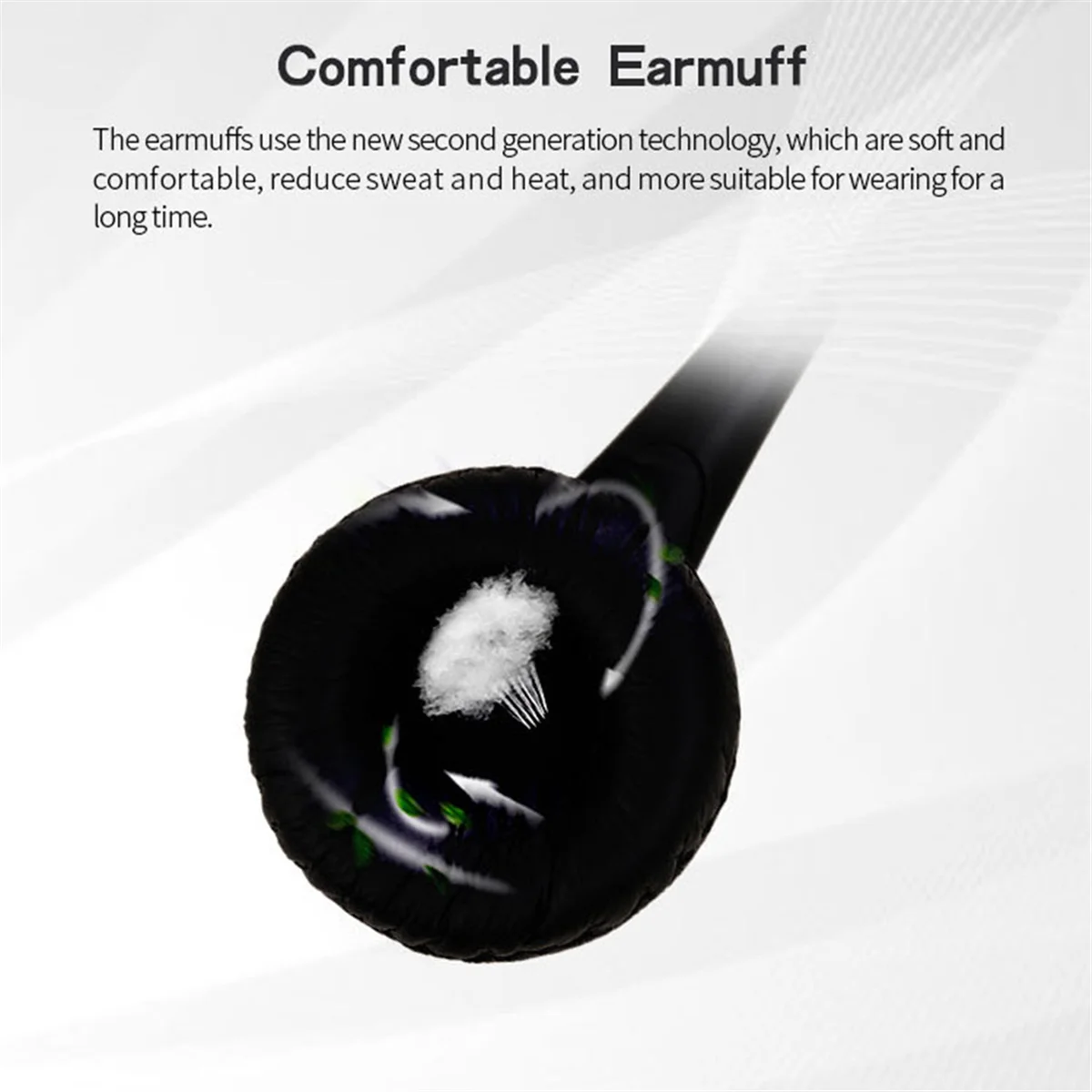

Popular Headset 3.5MM Headset Exam Wired Headset Business Operator Special Computer Hearing Multi-Function Earphone, A