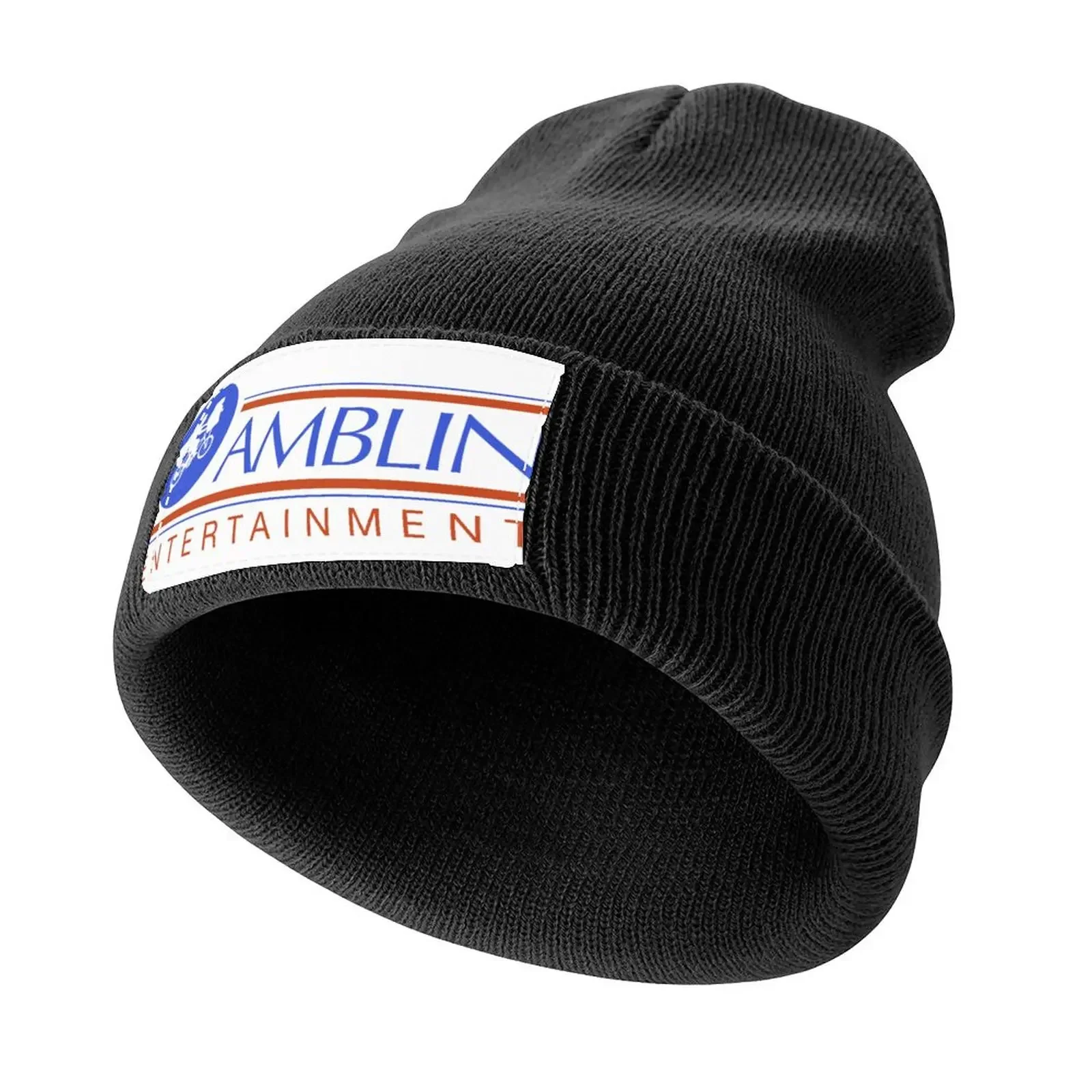 Amblin Knitted Cap Snap Back Hat Hip Hop Golf Cap Boy Women's