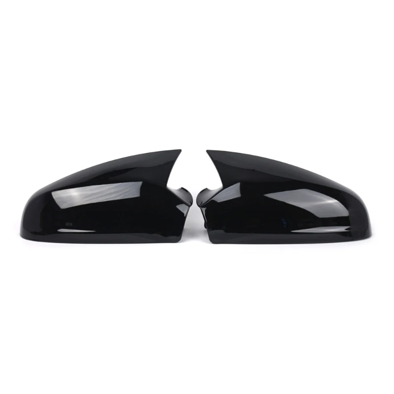 

Car Styling Black Car Side Rearview Glass Cover Stickers 6428200，6428219 for Vauxhall MK5 2004–2009