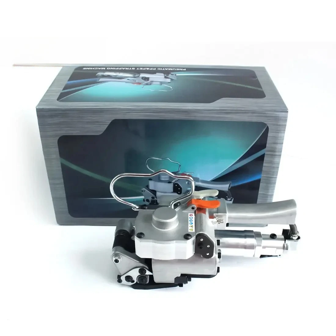 Pneumatic Strapping Machine Hand Held Wrapping Tools for 19MM 25MM PP PET Straps A19 A25