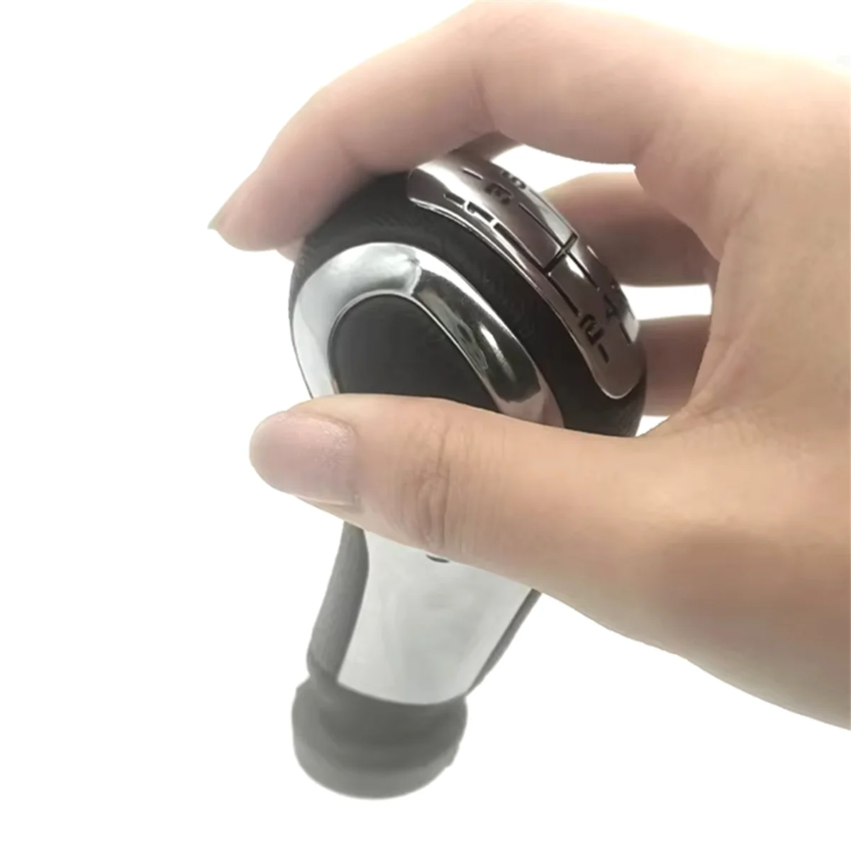 

Upgraded Portable Manual Shift Knob Gear Shift Lever Handball for