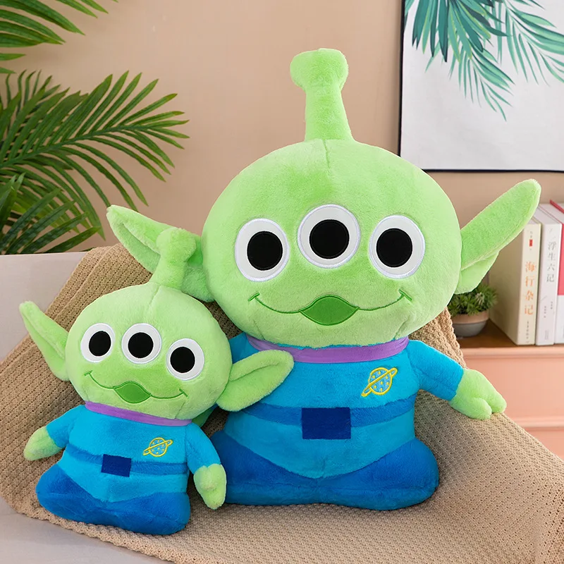 

Плюшевая милая кукла-монстр из мультфильма «История игрушек», 35 см