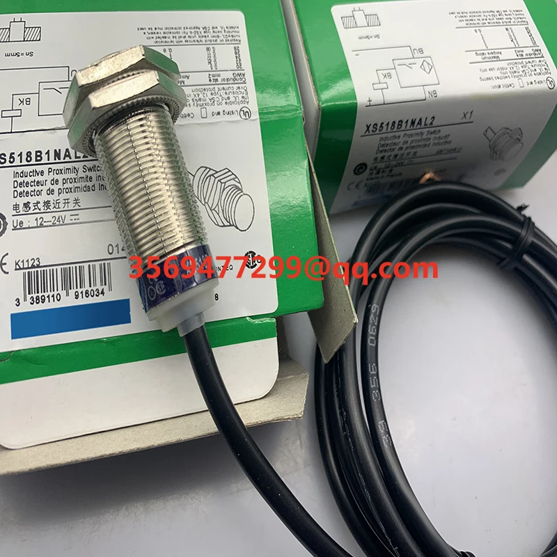 

Proximity switch XS518B1PBL5 XS518B1NBL5 Brand-new sensor