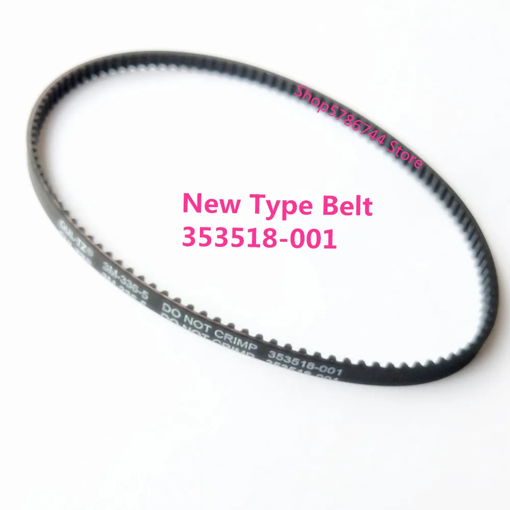 Motor Belt,#353518-001 For Singer 6201/2,6211/2/5,1280, 1482, 1485, 1486, 1488, 1490, 1492, 2100, 2102, 2105, 2106, 2108, 2110