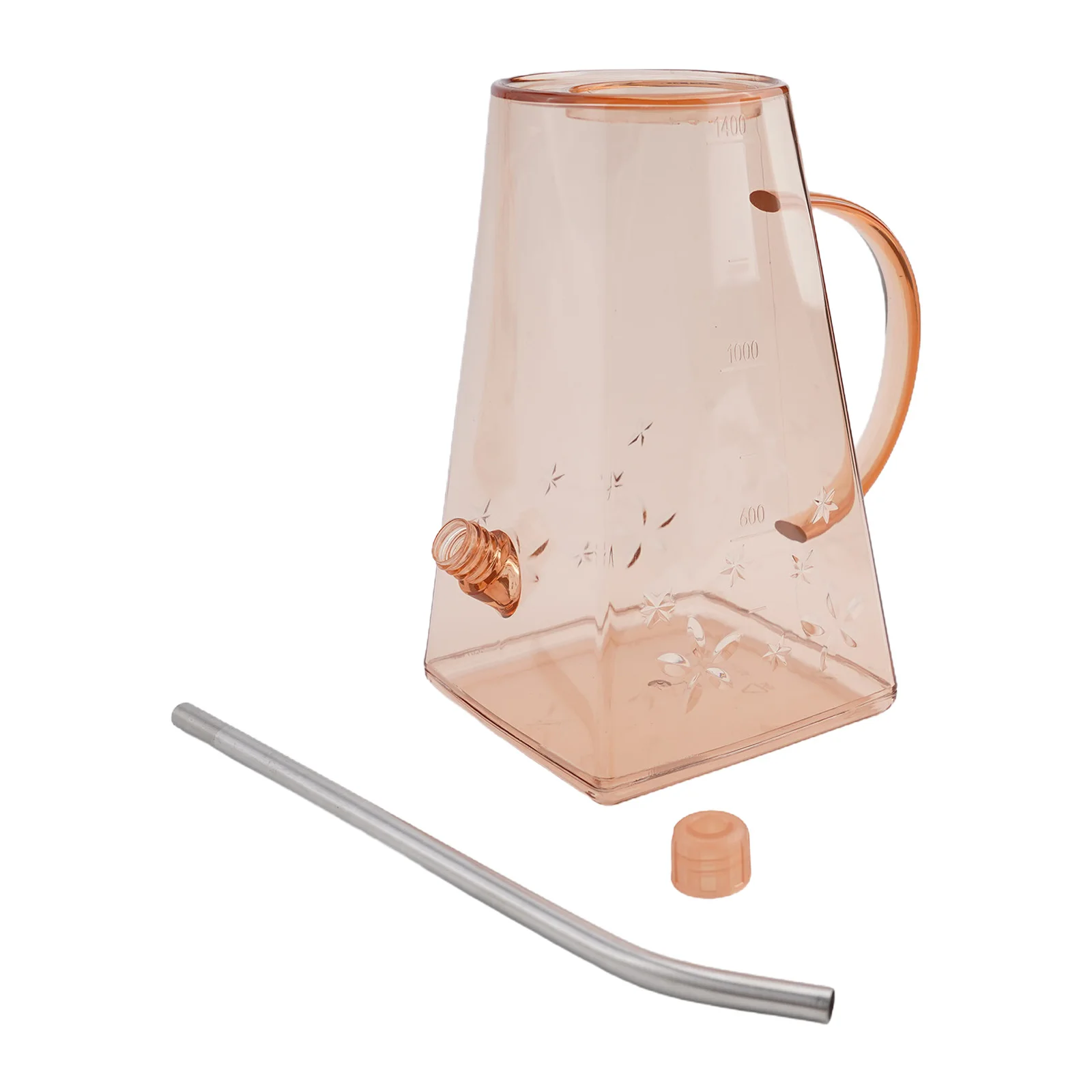 Capacity Long Spout Indoor Or Outdoor Indoor Or Outdoor Keywords Plastic Long Lasting Strong Transparent Capacity