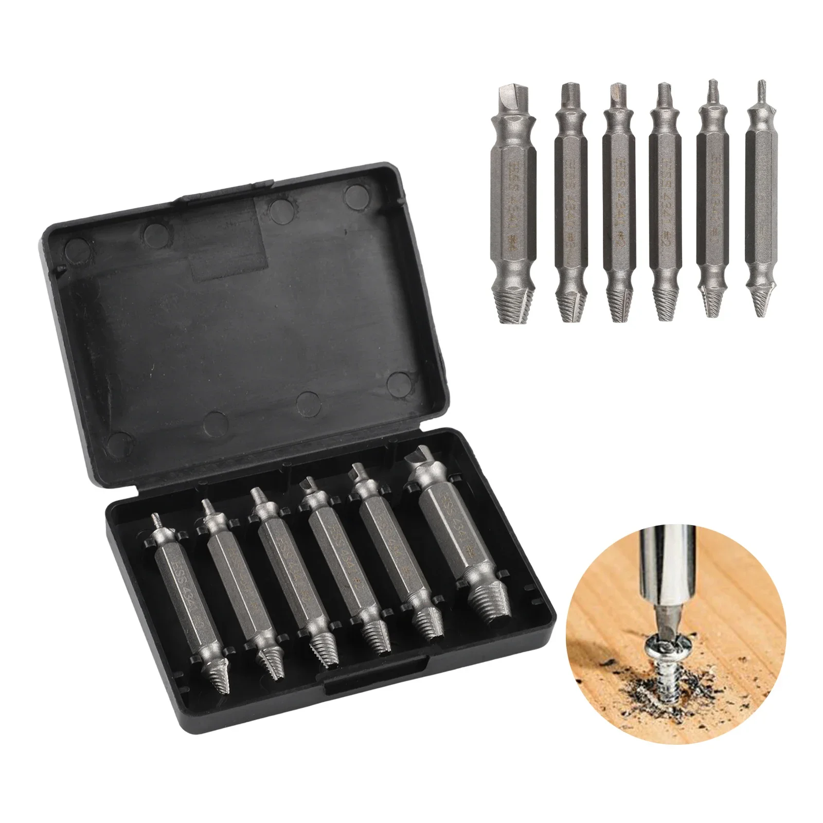 4/5/6PC Extractor B…