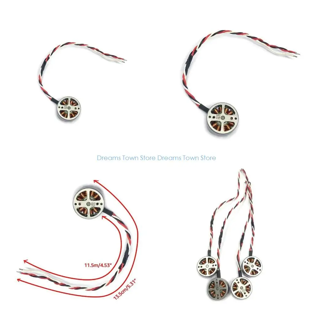 

Запасные части для двигателя дрона HX6A, запасной аксессуар для Mini