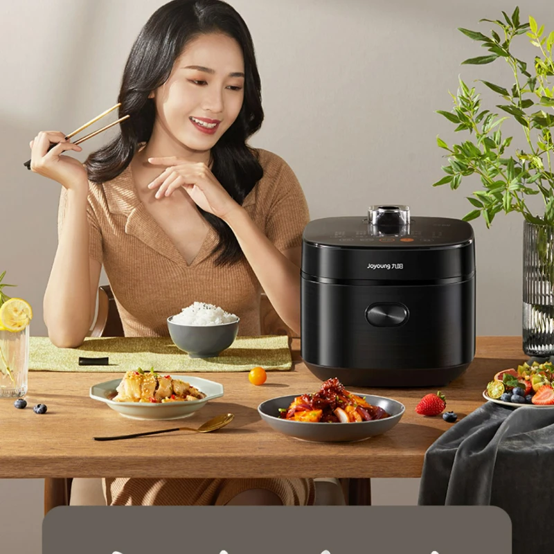 

2-3 People Low Sugar Electric Cooker Stainless Steel Rice Soup Spill-proof Firewood Rice Cookers Non-stick Rice Cooker Electric
