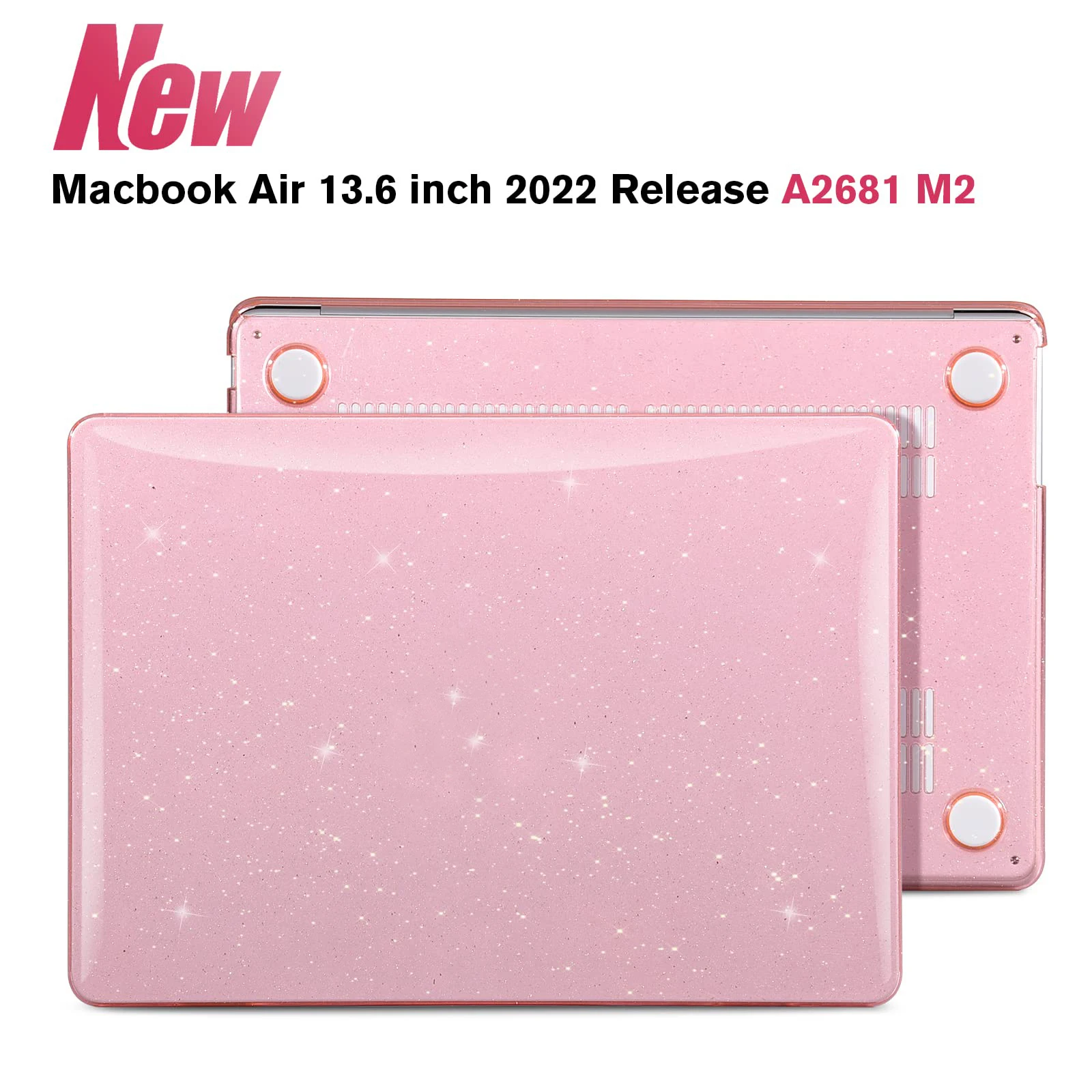 Eoocoo Glitter Plas… - image