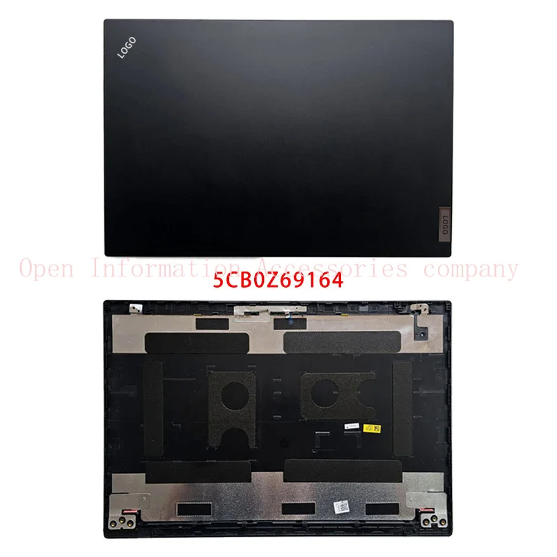 New for Lenovo ThinkPad t15p p15v Gen1 / Gen2; replacemen laptop accessories LCD back cover/palmrest/bottom with logo