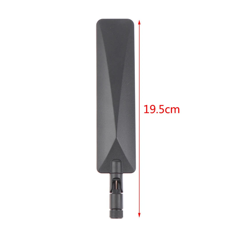 NUEVA OFERTA Antena 5G Flexible de 22dbi SMA Macho WLAN WiFi 5GHz para Módulo IoT, Router, TP-Link, Receptor de Señal, Antena de Alta Ganancia