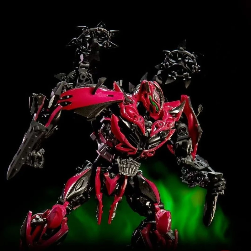 【Nieuwe producten】Transformeerd speelgoed UT-R07 UT-R07 Stinger bewegende robot bewegende pop speelgoedmodel collectiemodel